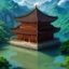 出版文化研究者王建国研究员头像，中年男性，图书馆背景